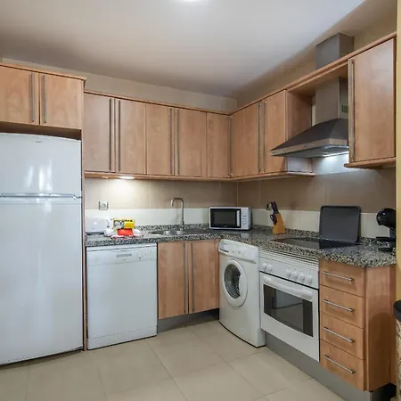 Playa Marina By H - Playa Pphm319p74 Appartement