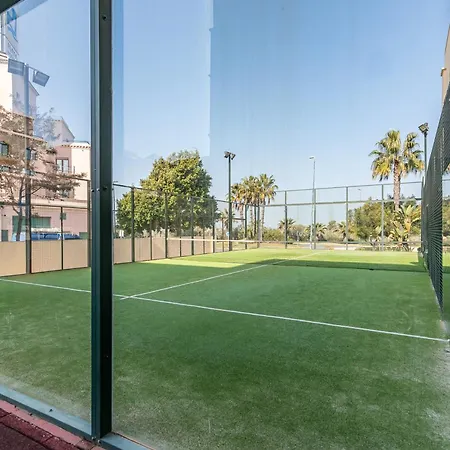 דירה Playa Marina By H - Playa Pphm319p74 *